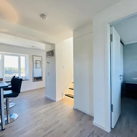 Apartament Penthouse Mit Dachterrasse Pier 5.4 Binz Zewnętrze zdjęcie
