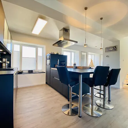 Apartament Penthouse Mit Dachterrasse Pier 5.4 Binz Zewnętrze zdjęcie
