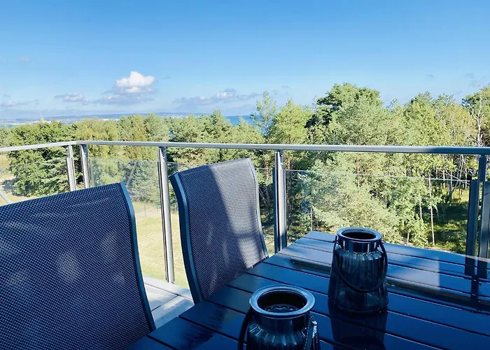 Penthouse mit Dachterrasse PIER 5.4