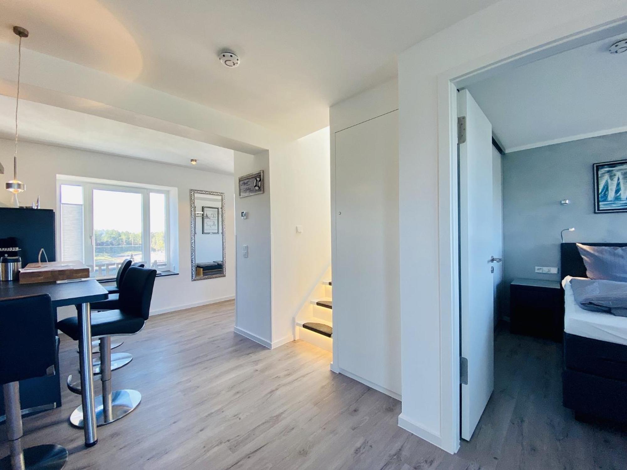 Penthouse Mit Dachterrasse Pier 5.4 Lejlighed Binz