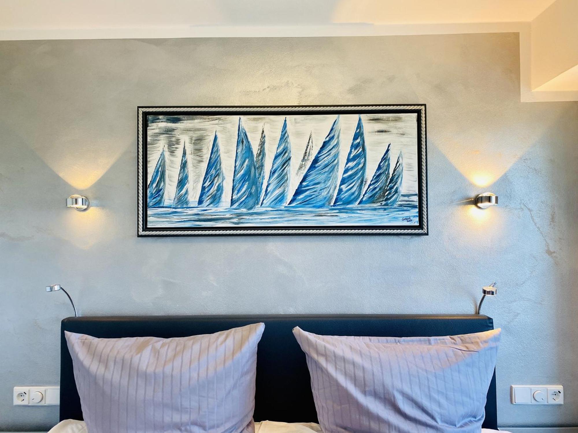 Penthouse Mit Dachterrasse Pier 5.4 * Ostseebad Binz