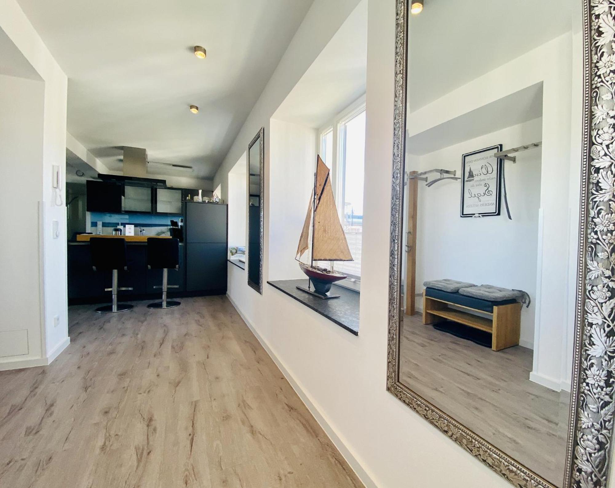 Penthouse Mit Dachterrasse Pier 5.4 Lejlighed