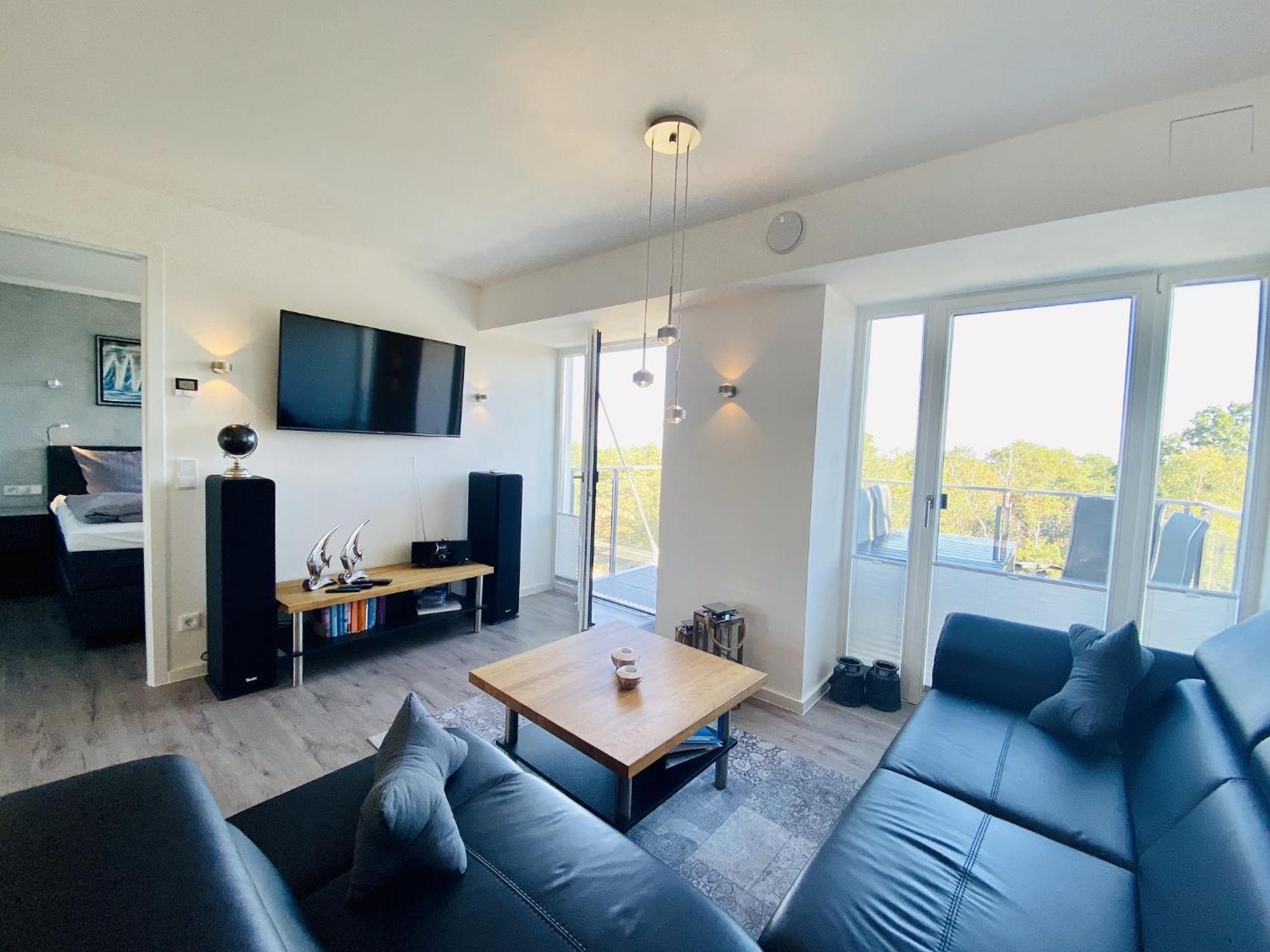 Penthouse Mit Dachterrasse Pier 5.4 Lejlighed *