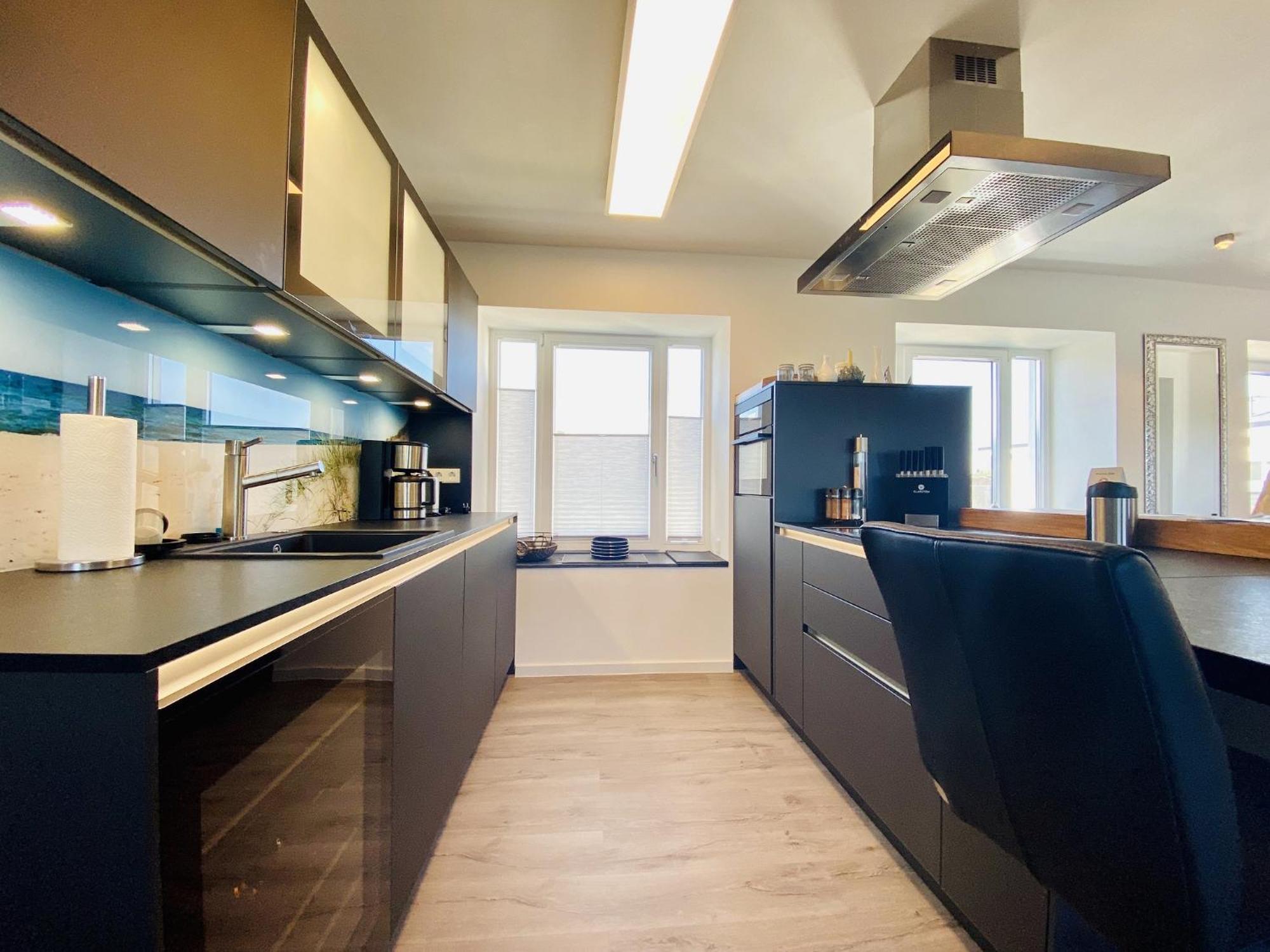 Lejlighed Penthouse Mit Dachterrasse Pier 5.4 *