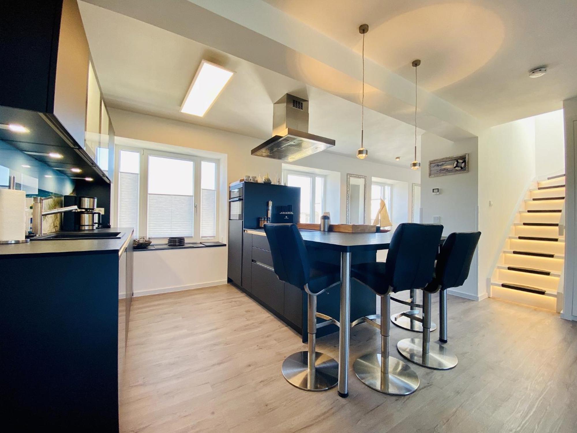Penthouse Mit Dachterrasse Pier 5.4 Lejlighed Binz