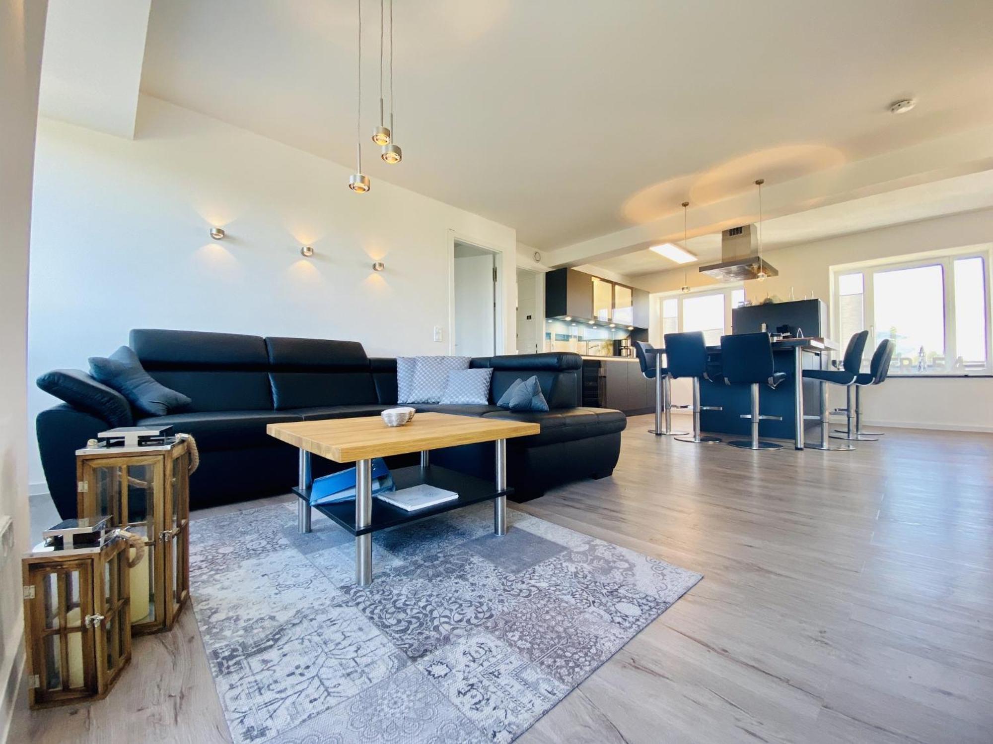 Penthouse Mit Dachterrasse Pier 5.4 Ostseebad Binz